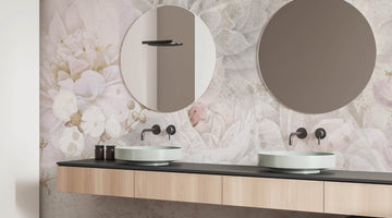 Kreativno rješenje za uređenje: Fiberglass zidne tapete za kupaonicu ili kuhinju