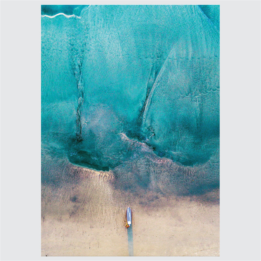 *RASPRODAJA* Beach Life - Posteri (bez okvira) ili Slike Na Platnu (spremne za na zid)