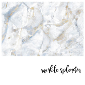 Marble Splendor - Zidna Tapeta - Mural