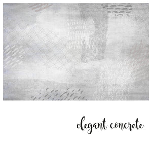 Elegant Concrete - Zidna Tapeta - Mural
