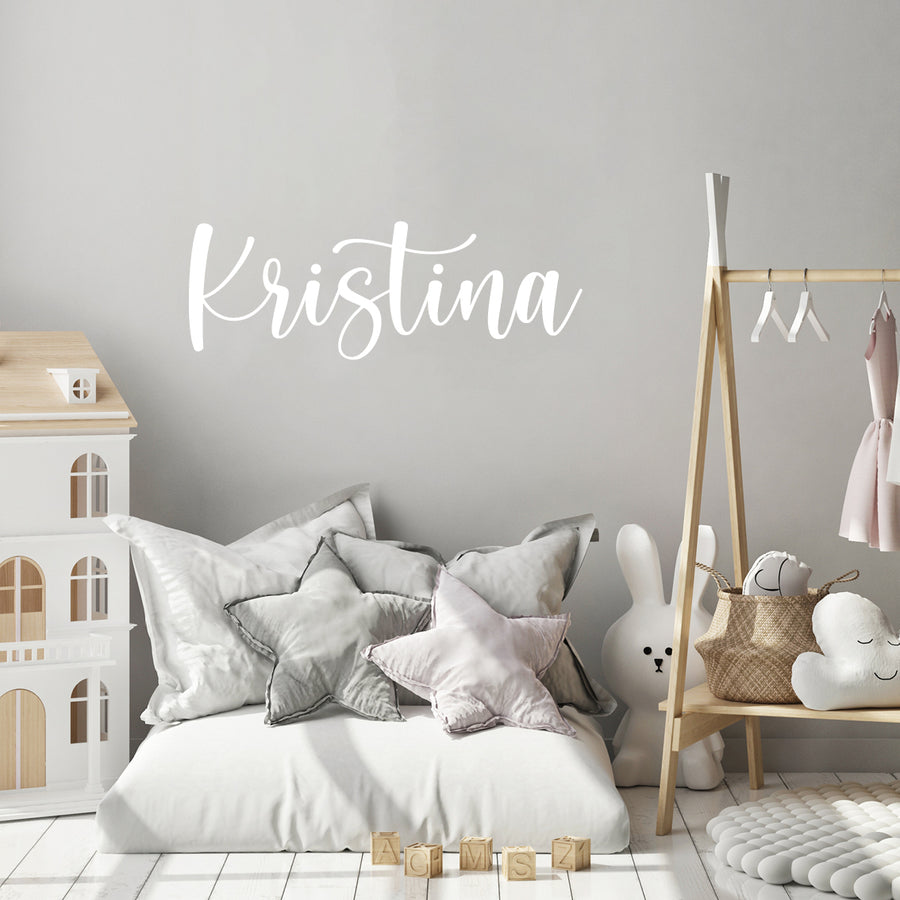 Kristina Alphabet - Small - visina 15 cm