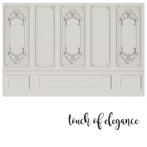 Touch of Elegance - Zidna Tapeta - Mural