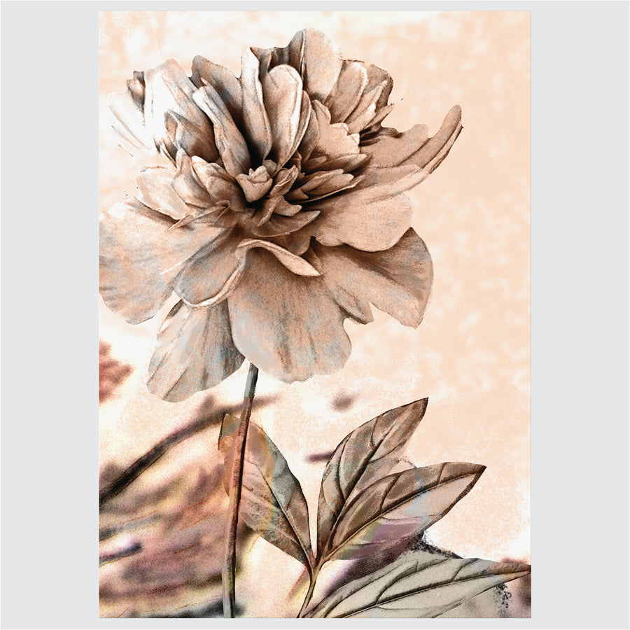 Perfect Flower - Posteri (bez okvira) ili Slike Na Platnu (spremne za na zid)