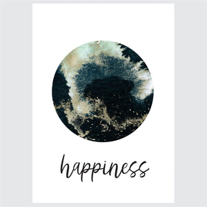 Happiness is Homemade - Posteri (bez okvira) ili Slike Na Platnu (spremne za na zid)