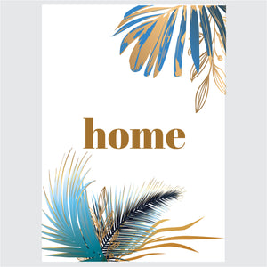 Home Sweet Home - Posteri (bez okvira) ili Slike Na Platnu (spremne za na zid)