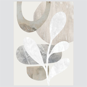 Pressed Leaves - Komplet ilustracija za dom
