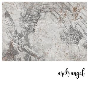 Arch Angel - Zidna Tapeta - Murall