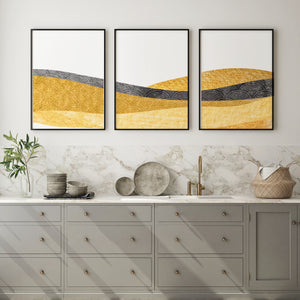 Desert Horizon - Posteri (bez okvira) ili Slike Na Platnu (spremne za na zid)