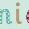 Personalizirani dječji poster ili slika na platnu | Blossoming Name - Slika 2