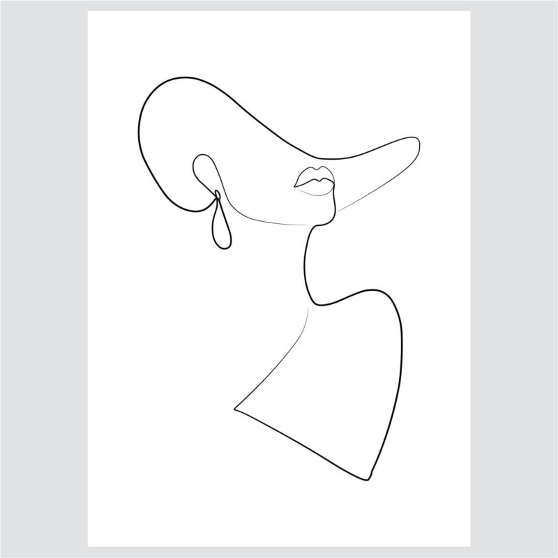 Posteri Minimal Shapes (IO) - Slika 3