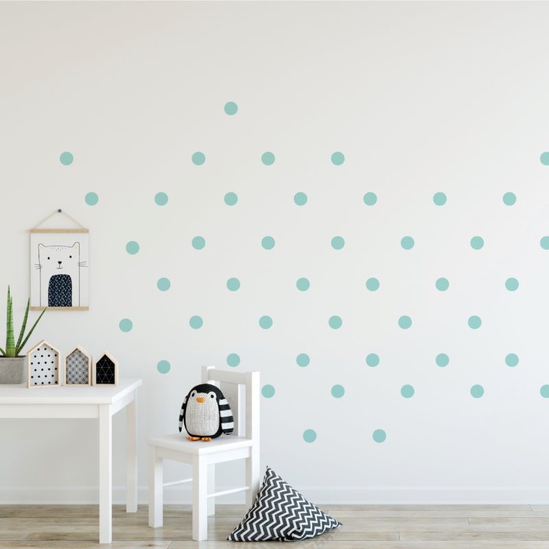 Naljepnice za zid | Dots - Slika 4