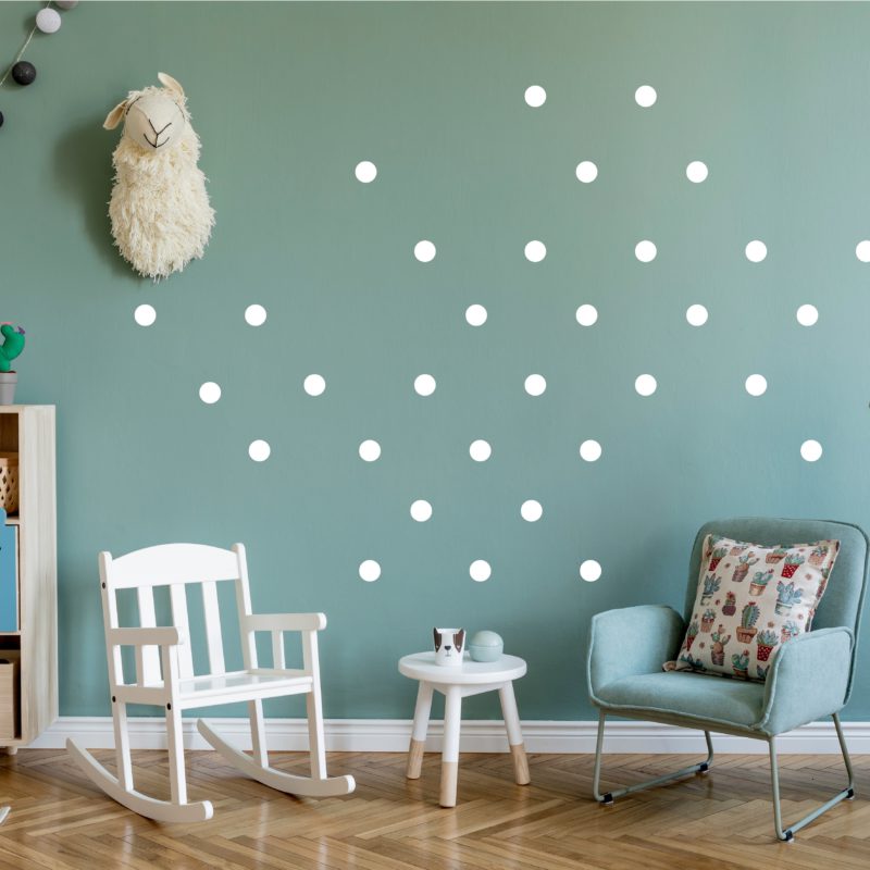 Naljepnice za zid | Dots - Slika 6