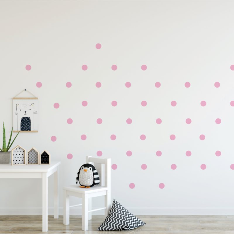 Naljepnice za zid | Dots - Slika 3