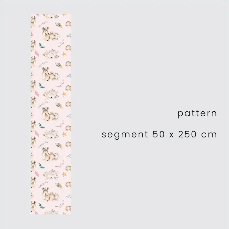Zidna Tapeta Za Dječju Sobu - Pattern