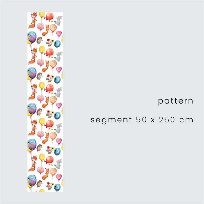 Zidna Tapeta Za Dječju Sobu - Pattern