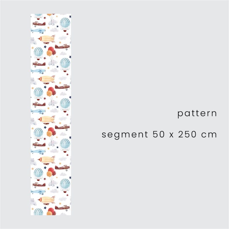Zidna Tapeta Za Dječju Sobu - Pattern
