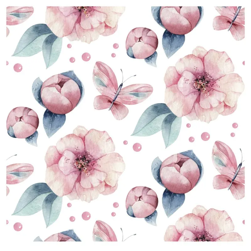 Zidna Tapeta Za Dječju Sobu - Pattern