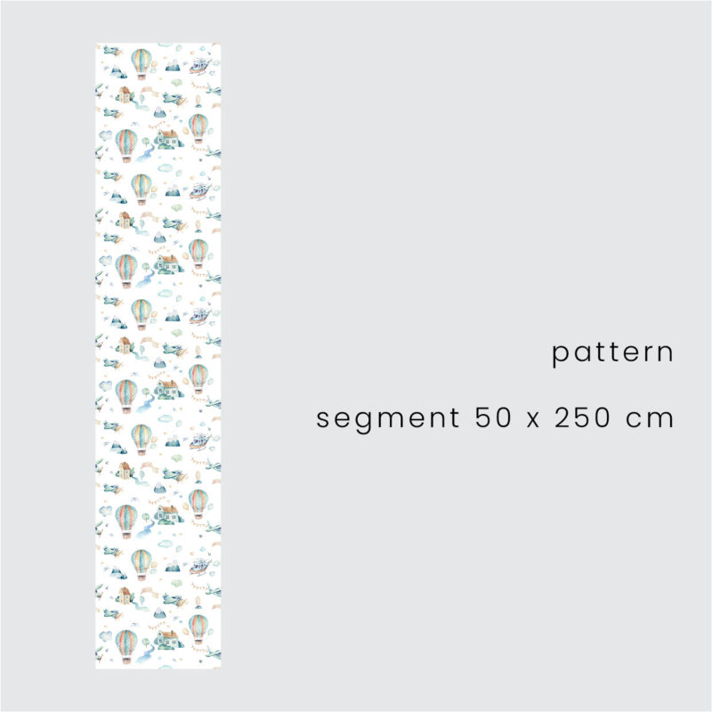 Zidna Tapeta Za Dječju Sobu - Pattern