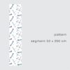 Zidna Tapeta Za Dječju Sobu - Pattern