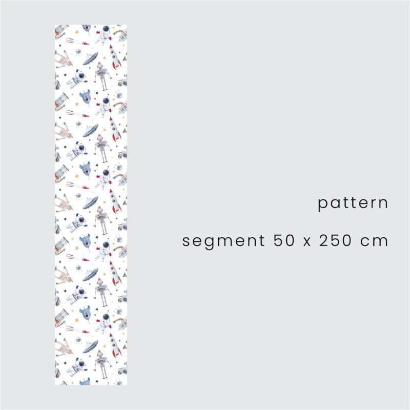 Zidna Tapeta Za Dječju Sobu - Pattern
