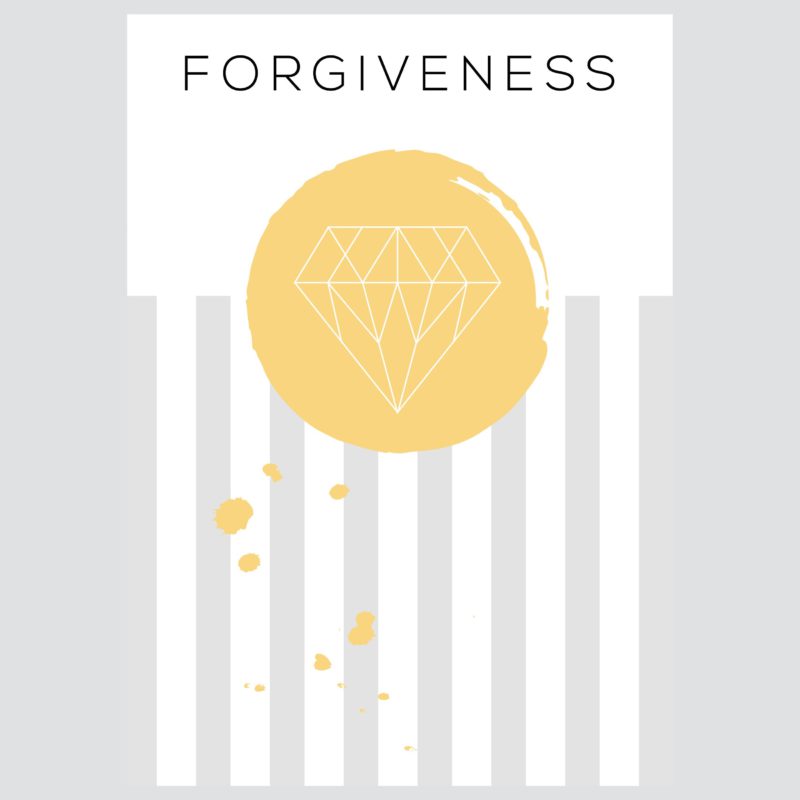 Posteri ili Slike na platnu | Patience, Respect, Forgiveness - Slika 4