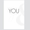 Posteri ili Slike na platnu | You & Me - Slika 2