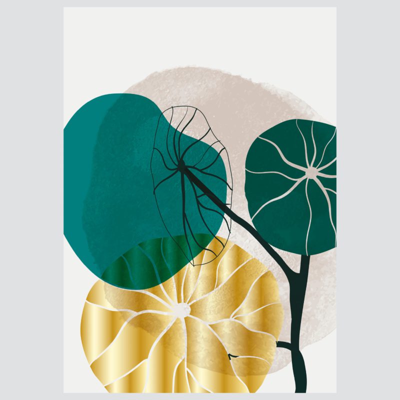 Posteri ili Slike na platnu | My Favourite Green - Slika 3