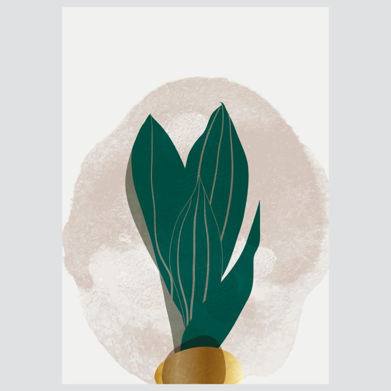 Posteri ili Slike na platnu | My Favourite Green - Slika 4