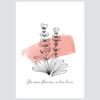 Posteri ili Slike na platnu | Shades of Pink - Slika 3