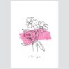 Posteri ili Slike na platnu | Shades of Pink - Slika 2