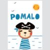 Poster ili Slika na platnu za dječju sobu | Pomalo - Slika 2