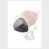 Posteri ili Slike na platnu | Gentle Abstract Pale - Slika 2