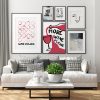 Galerija slika za zid - Vino Vibes | Gallery Wall