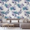 Zidna tapeta za dom pattern ponavljajući uzorak