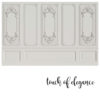Tapete za zid | Dizajnerski Mural | Touch of Elegance - Slika 2