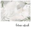 Tapete za zid | Dizajnerski Mural | Botanic Artwork - Slika 2