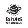 Naljepnice za zid dječje sobe | Explore the Unknown - Slika 2