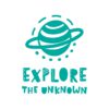 Naljepnice za zid dječje sobe | Explore the Unknown - Slika 5
