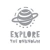 Naljepnice za zid dječje sobe | Explore the Unknown - Slika 6