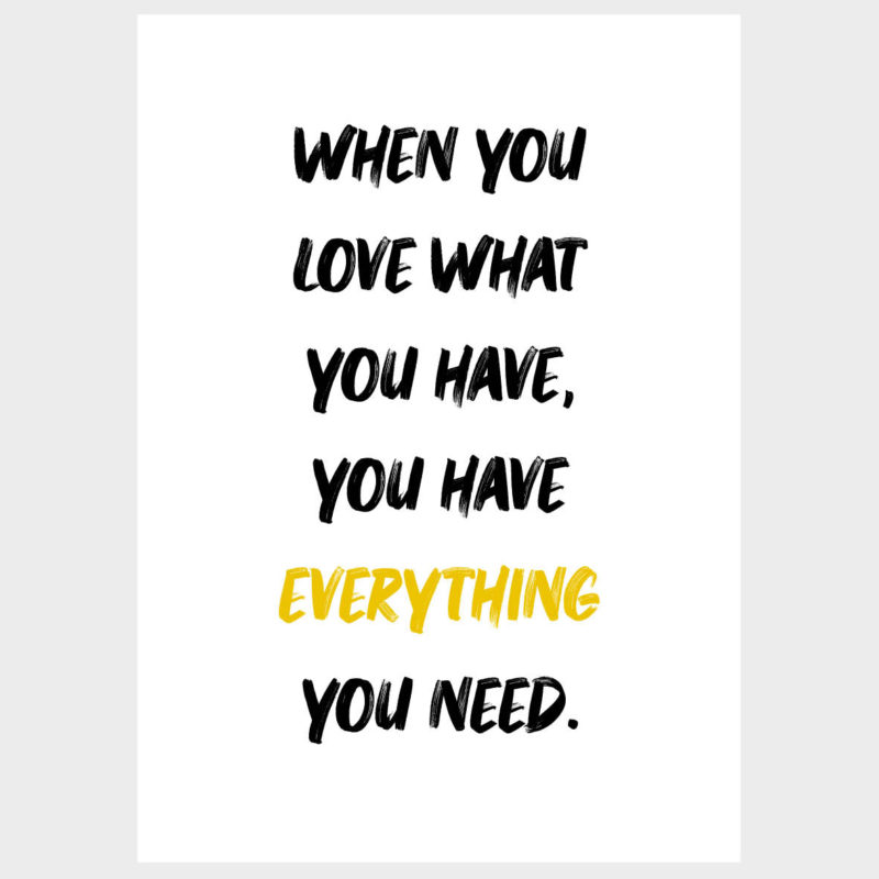 Posteri ili Slike na platnu | Everything You Need - Slika 3