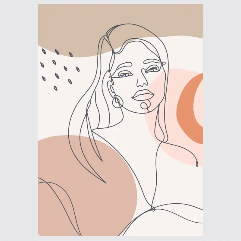 Posteri ili Slike na platnu | Strong Women - Slika 3