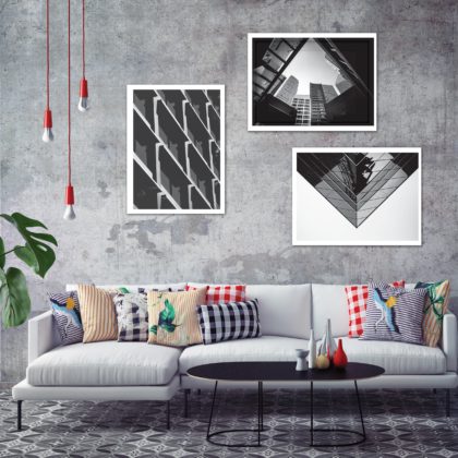 Posteri ili Slike na platnu | Big Apple