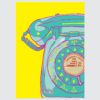 Posteri ili Slike na platnu | Retro Telephone - Slika 3