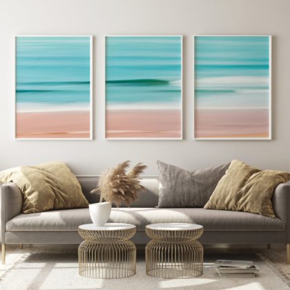 Posteri ili Slike na platnu | Calming Horizon