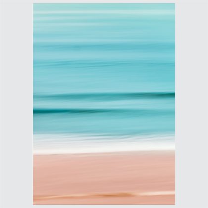 Posteri ili Slike na platnu | Calming Horizon