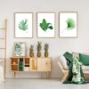 Posteri ili Slike na platnu | Leaf Collection