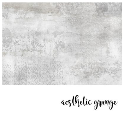 Tapete za zid | Dizajnerski Mural | Aesthetic Grunge