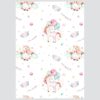 Komplet Ilustracija Za Dječju Sobu - Be Unicorn! - Komplet Ilustracija Za Dječju Sobu, 3 Kom.