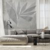 Tapete za zid | Dizajnerski Mural | Refined Leafage - Slika 3