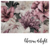 Tapete za zid | Dizajnerski Mural | Blossom Delight - Slika 2